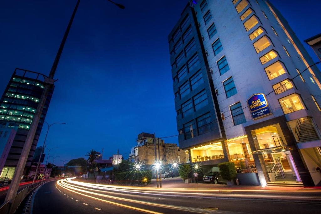 Best Western Elyon Colombo - main image