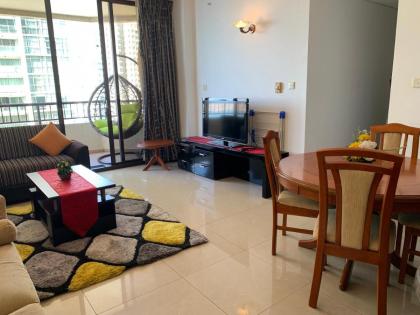 Bella Vista Serviced Apartments Colombo at Crescat Residencies