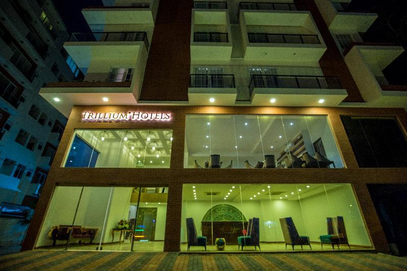 Trillium Boutique City Hotel Colombo - image 4