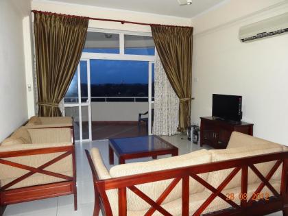 Super Luxury 3BR Golf Wing Apartment on 7th Floor Colombo