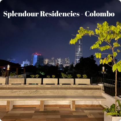 Splendour Residencies Colombo