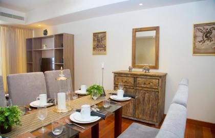 Cinnamon Life - Luxury 2 Bedroom Apartment Overlooking Colombo City - image 17