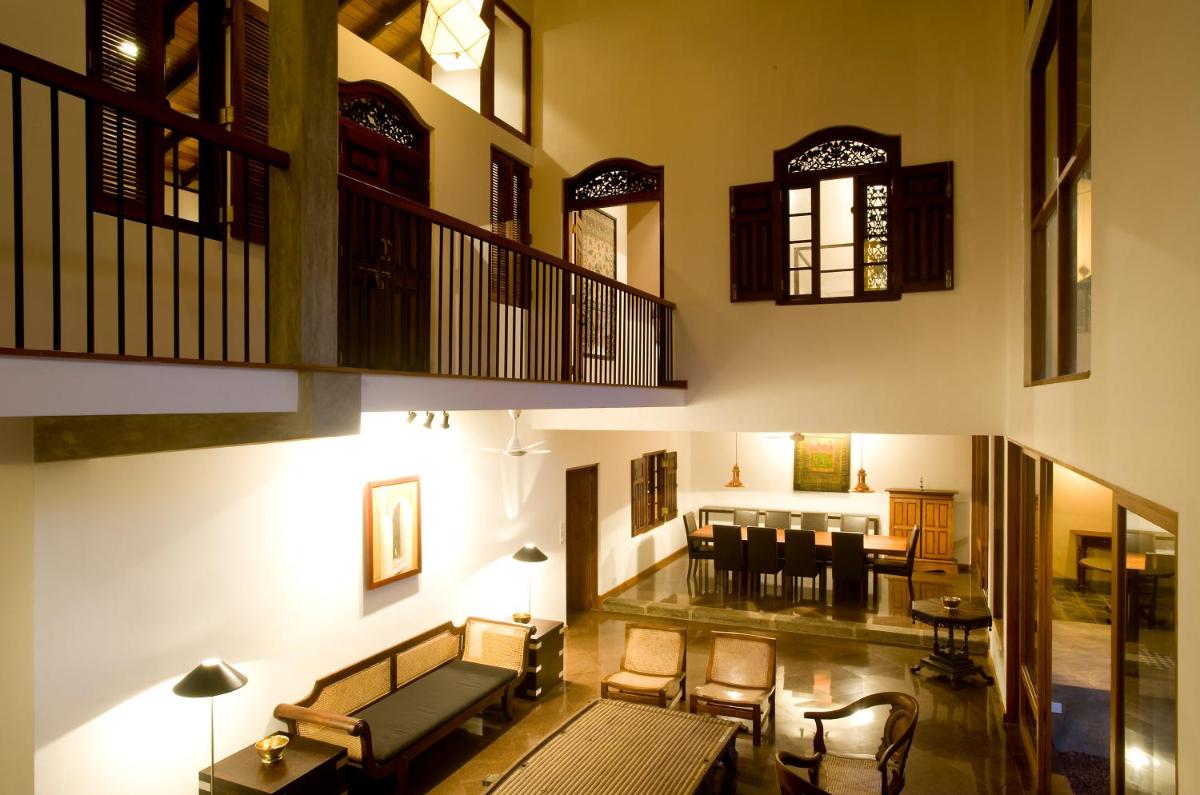 Atulya Villas Colombo 3 - main image