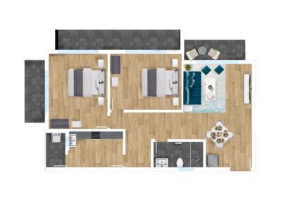 Hotel Style Colombo Studio Apartment - image 2