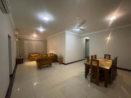 Luxury Apartment in Colombo 07