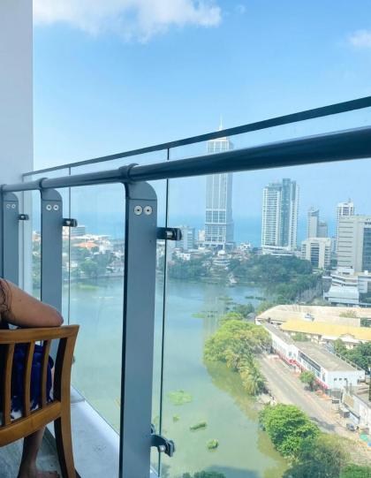 Luxury Apartment in Colombo's Most Convenient Location