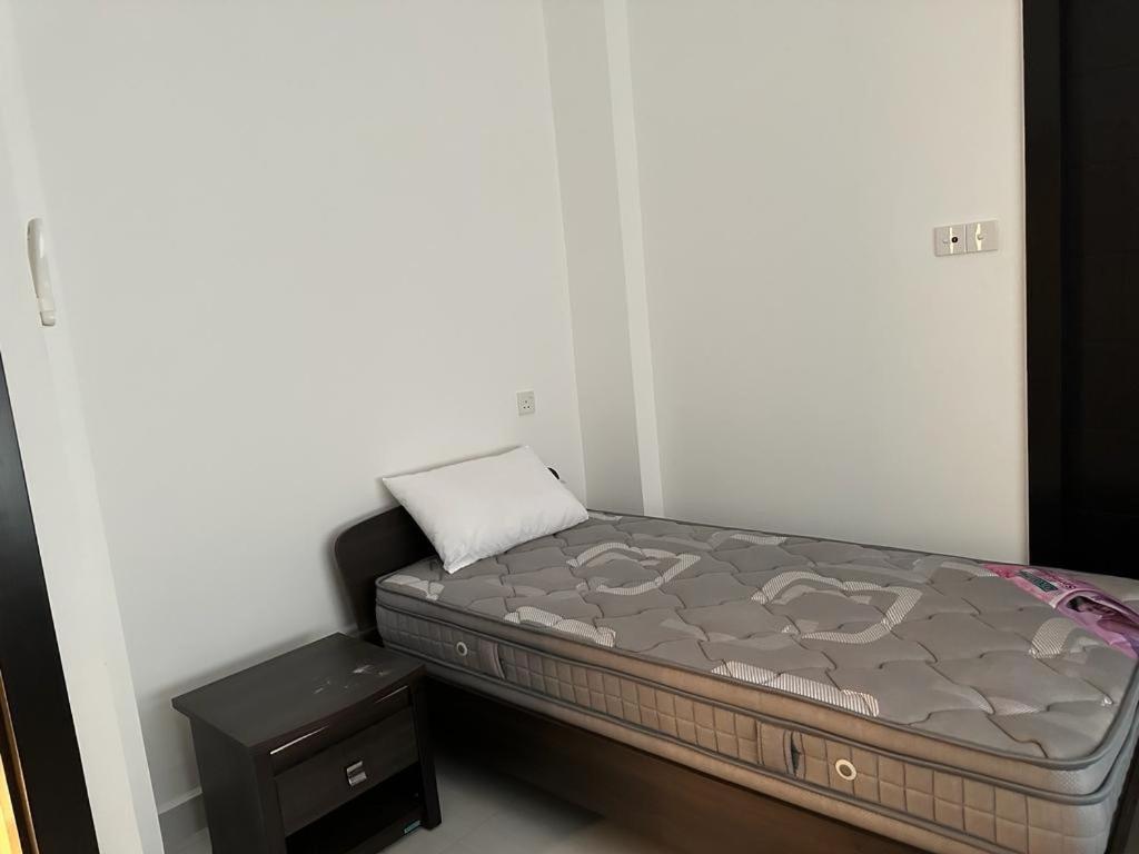 Two bed room 3D - main image