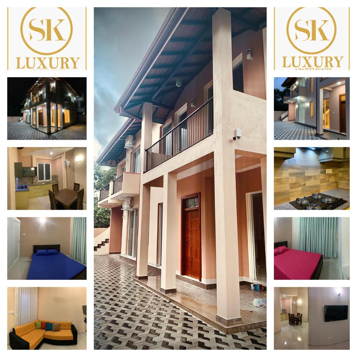 SK Luxury Apartments - image 2