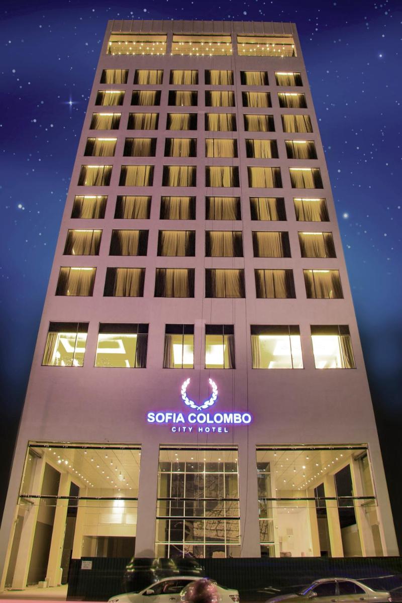 Sofia Colombo City Hotel - main image